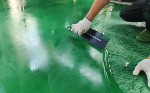 禹城什么是VEF地坪,VEF地坪厂家