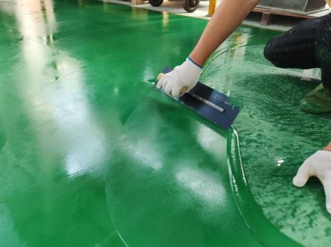 禹城什么是VEF地坪,VEF地坪厂家