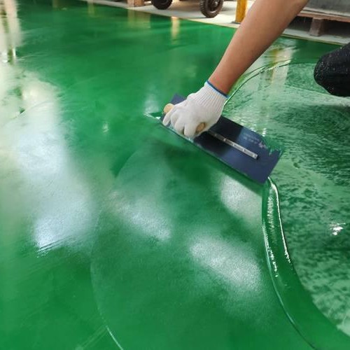 禹城什么是VEF地坪,VEF地坪厂家