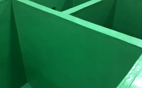 禹城防腐水池，水池防腐防渗怎么做，防腐水池施工厂家