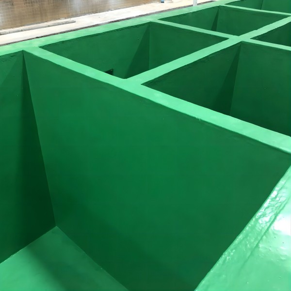 禹城防腐水池，水池防腐防渗怎么做，防腐水池施工厂家