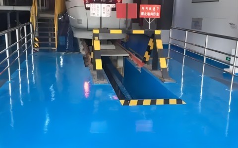 禹城环氧防腐蚀地坪,环氧积层地坪